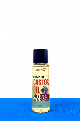 Picture of skinO 100% Pure Castor Oil - 100ml to all skin type