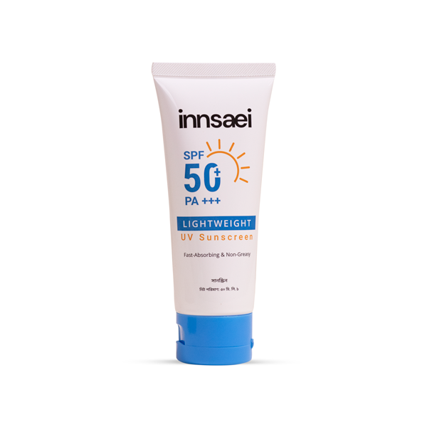 Picture of Innsaei Lightweight UV Sunscreen Protection from the Ocean to the Mountain
