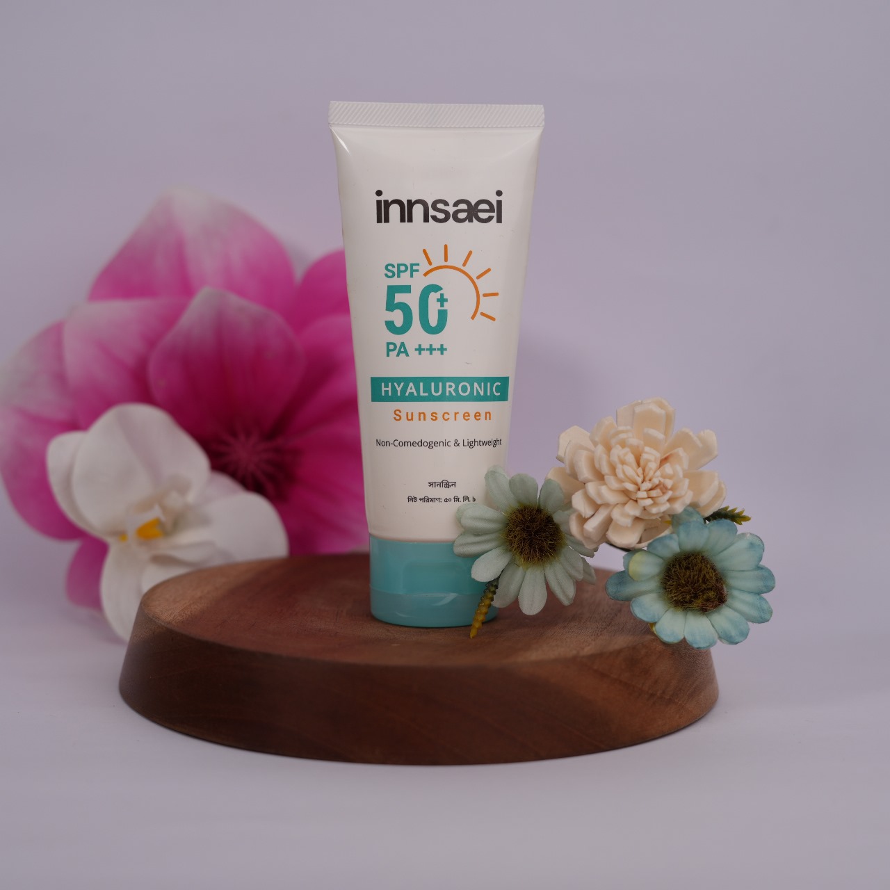 Picture of innsaei Hyaluronic Sunscreen - 50 ml