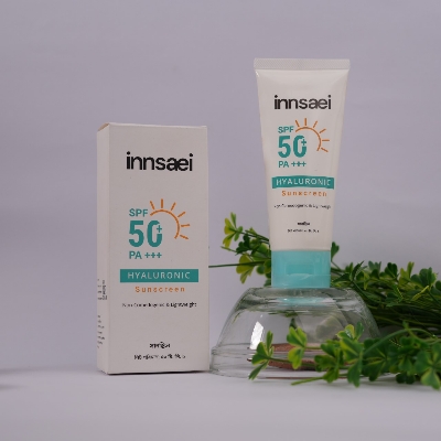 Picture of innsaei Hyaluronic Sunscreen - 50 ml