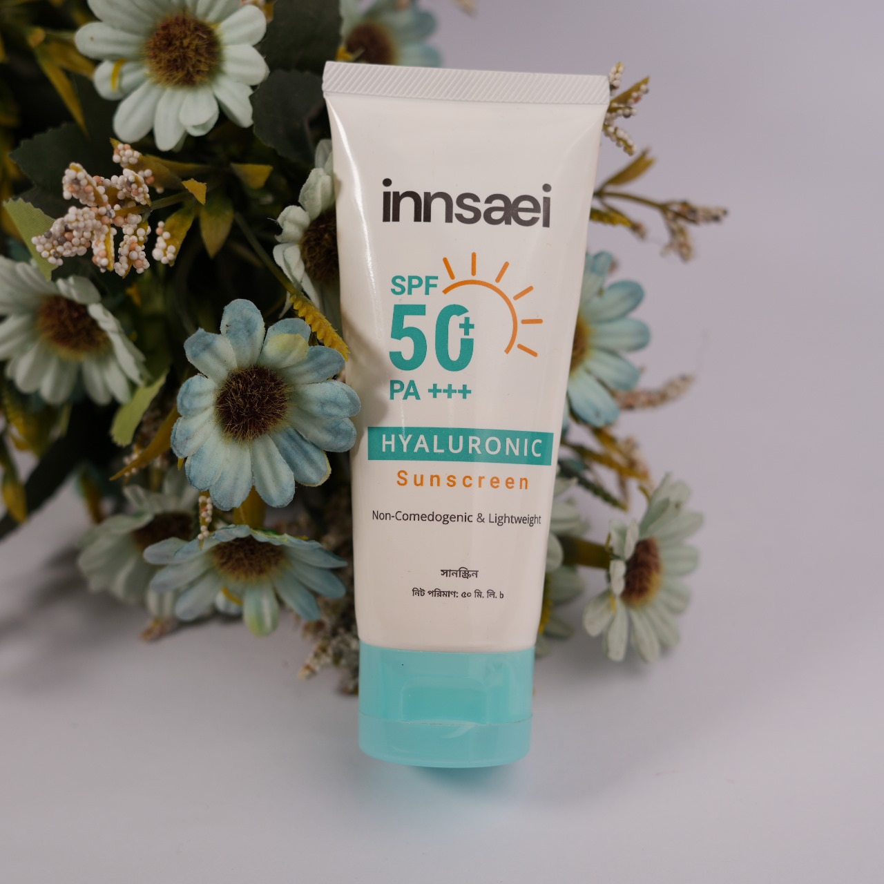 Picture of innsaei Hyaluronic Sunscreen - 50 ml