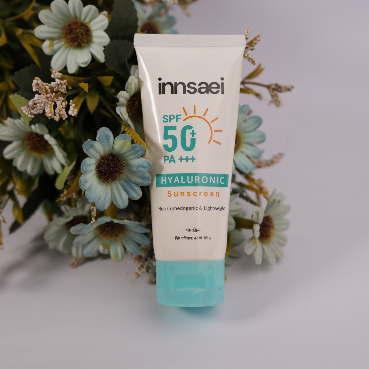 Picture of innsaei Hyaluronic Sunscreen - 50 ml