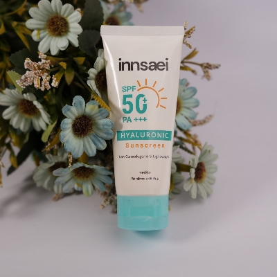 Picture of innsaei Hyaluronic Sunscreen - 50 ml