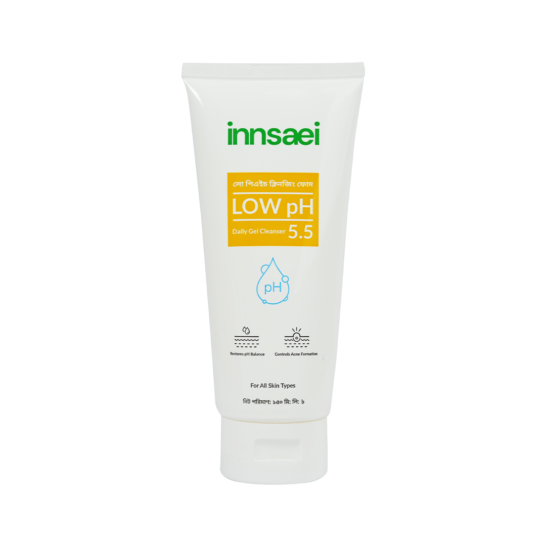 Picture of innsaei Low pH Daily Gel Cleanser 5.5