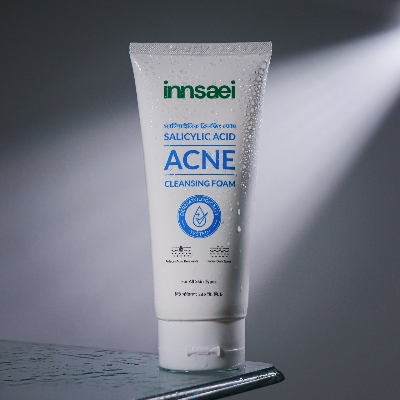 Picture of Innsaei Salicylic Acid Acne Solution Cleansing Foam