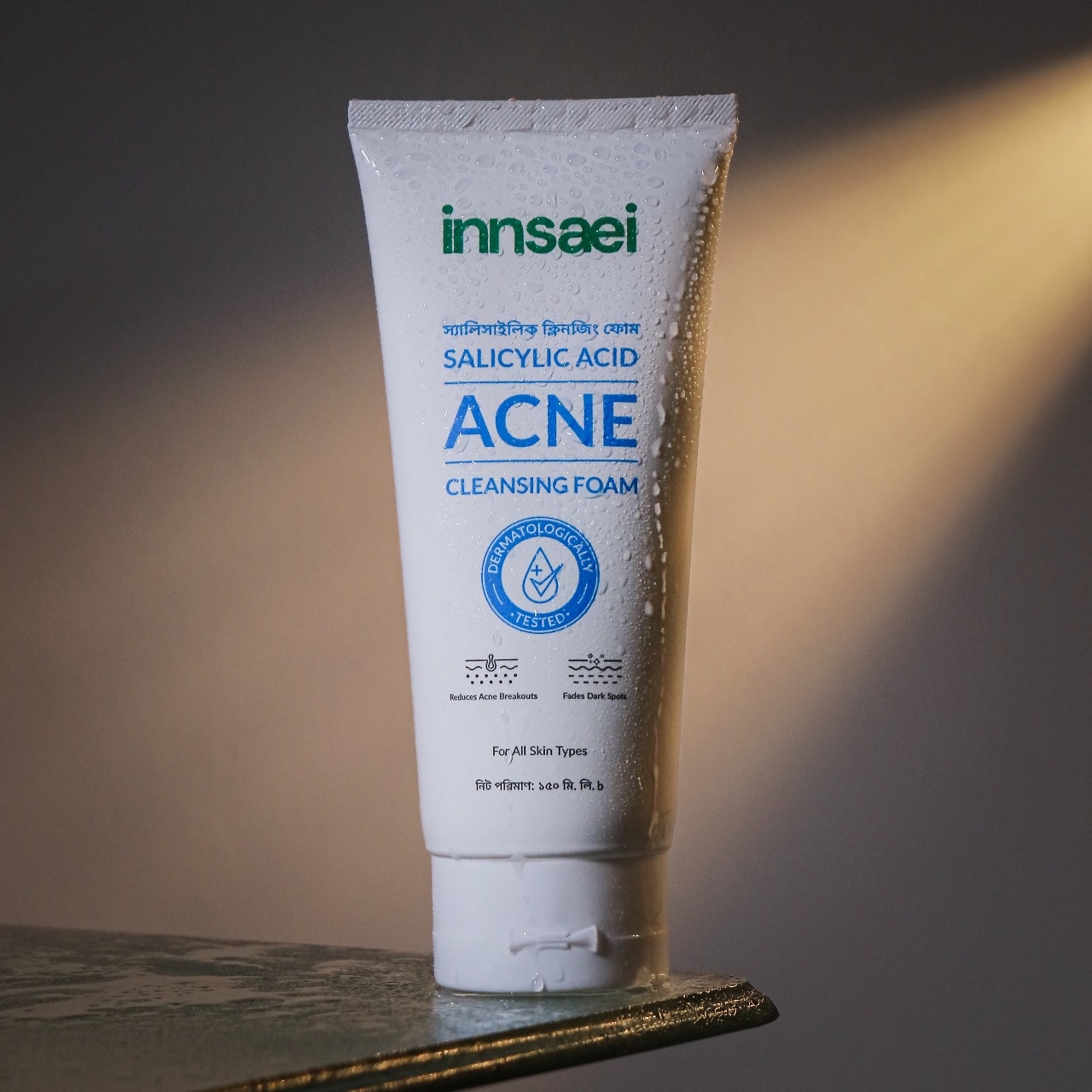 Picture of Innsaei Salicylic Acid Acne Solution Cleansing Foam