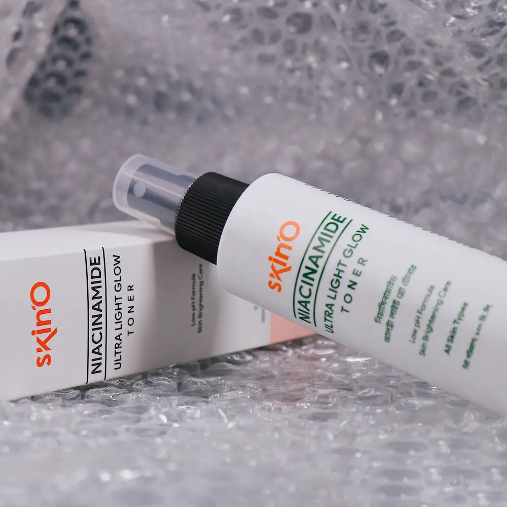 Picture of Skino Niacinamide Ultra Light Glow Toner 100ml