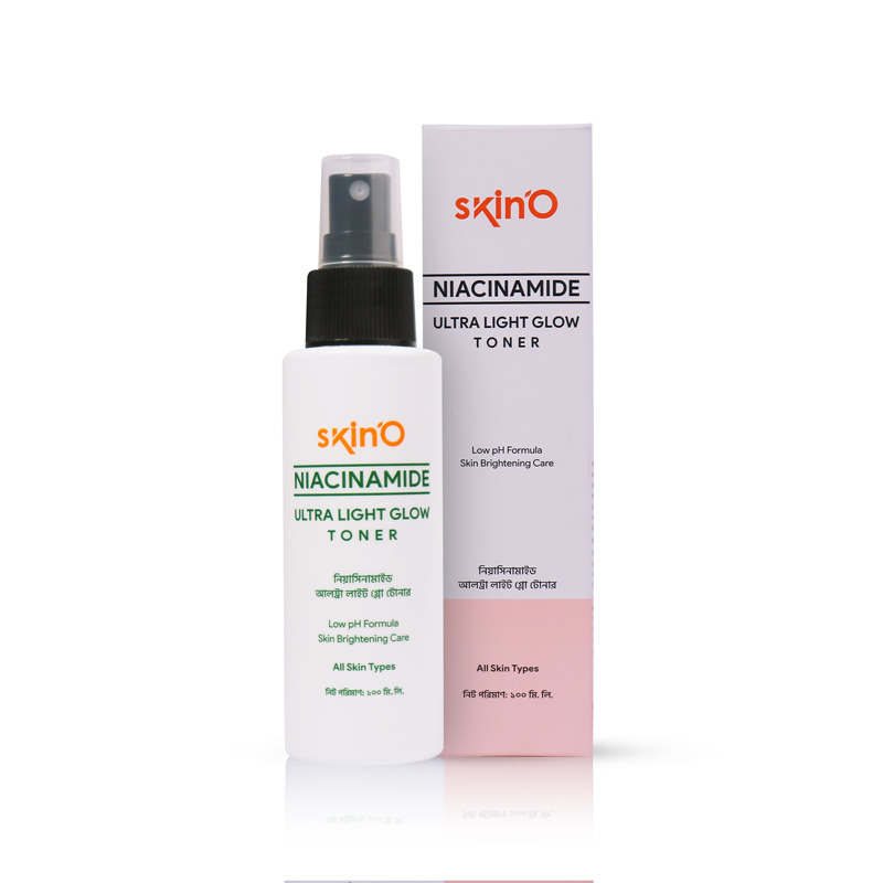 Picture of Skino Niacinamide Ultra Light Glow Toner 100ml