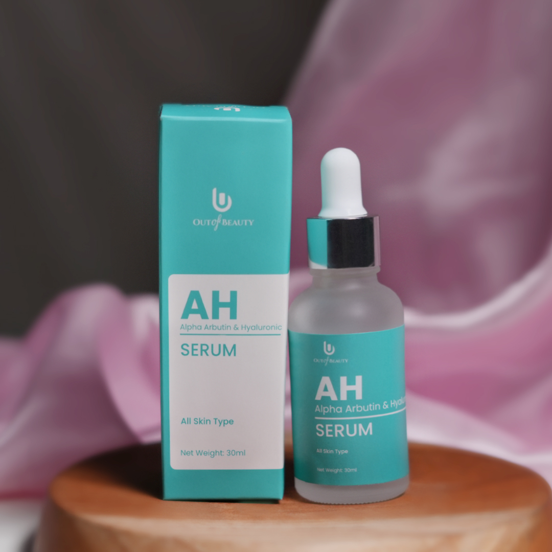 Picture of Out of Beauty AH Serum - 30 ml to all skin type