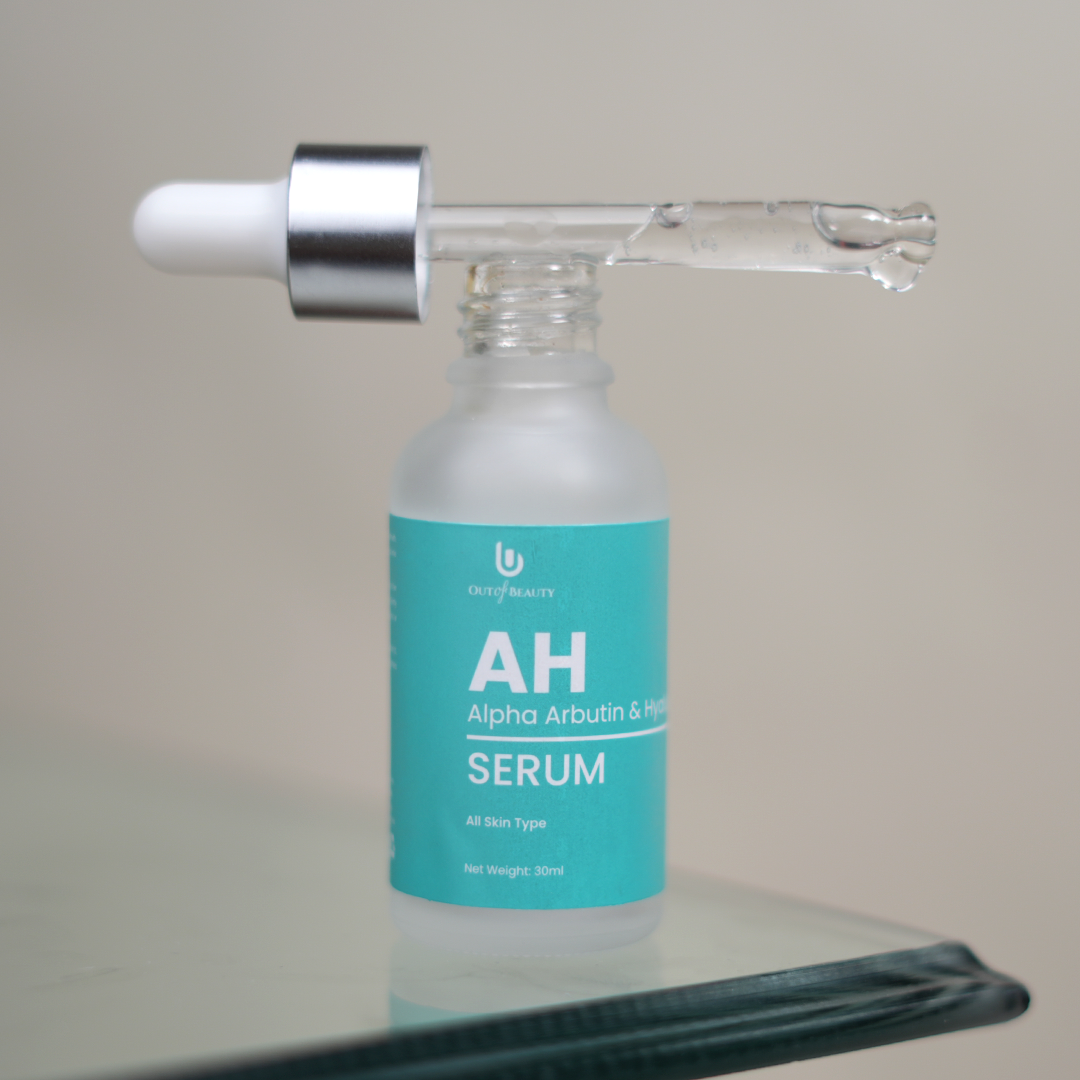 Picture of Out of Beauty AH Serum - 30 ml to all skin type