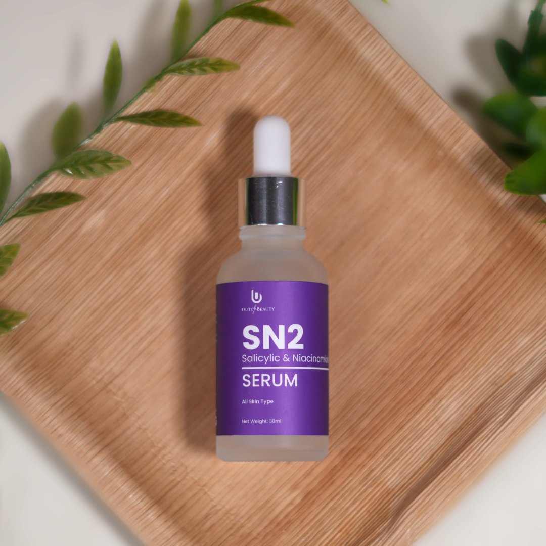 Picture of Out of Beauty SN2 Serum - 30 ml to all skin type