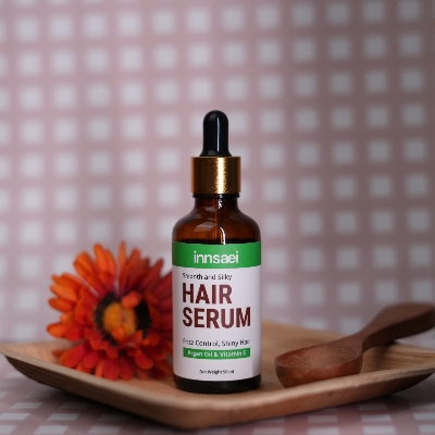 Picture of Innsaei Smooth and Silky Hair Serum 50ml