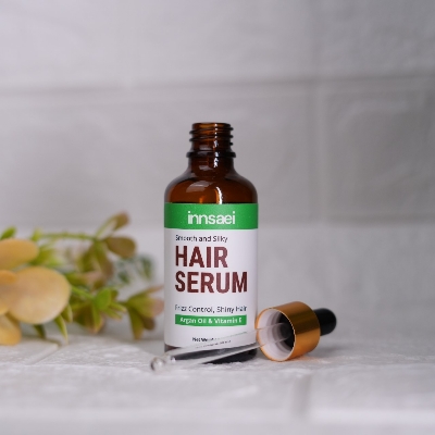 Picture of Innsaei Smooth and Silky Hair Serum 50ml