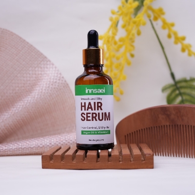 Picture of Innsaei Smooth and Silky Hair Serum 50ml