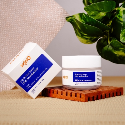 Picture of Skino Hydration Boost Gel Moisturizer with Hyaluronic Acid & Panthenol 70ml
