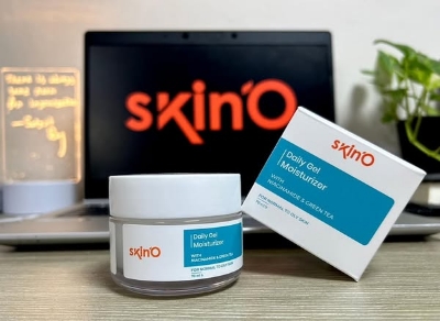 Picture of Skino Daily Gel Moisturizer with Niacinamide & Green Tea 70ml
