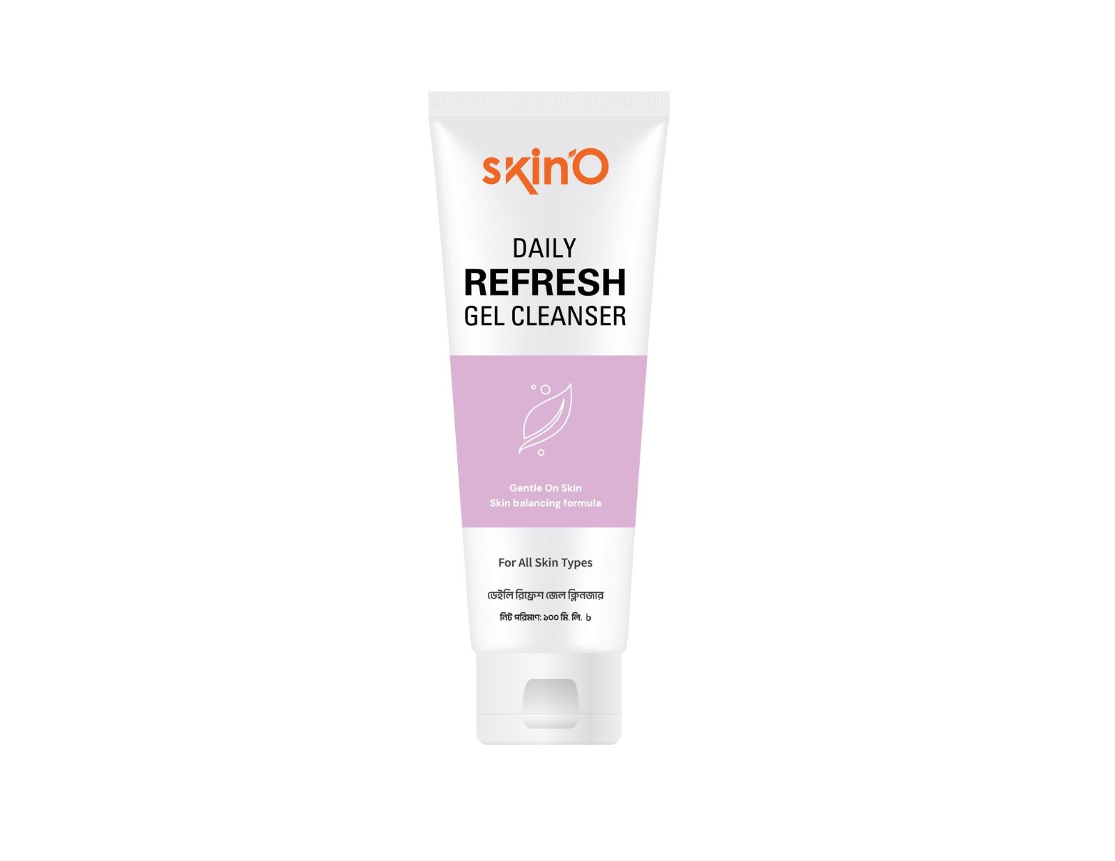 Picture of skinO Daily Refresh Gel Cleanser 100ml