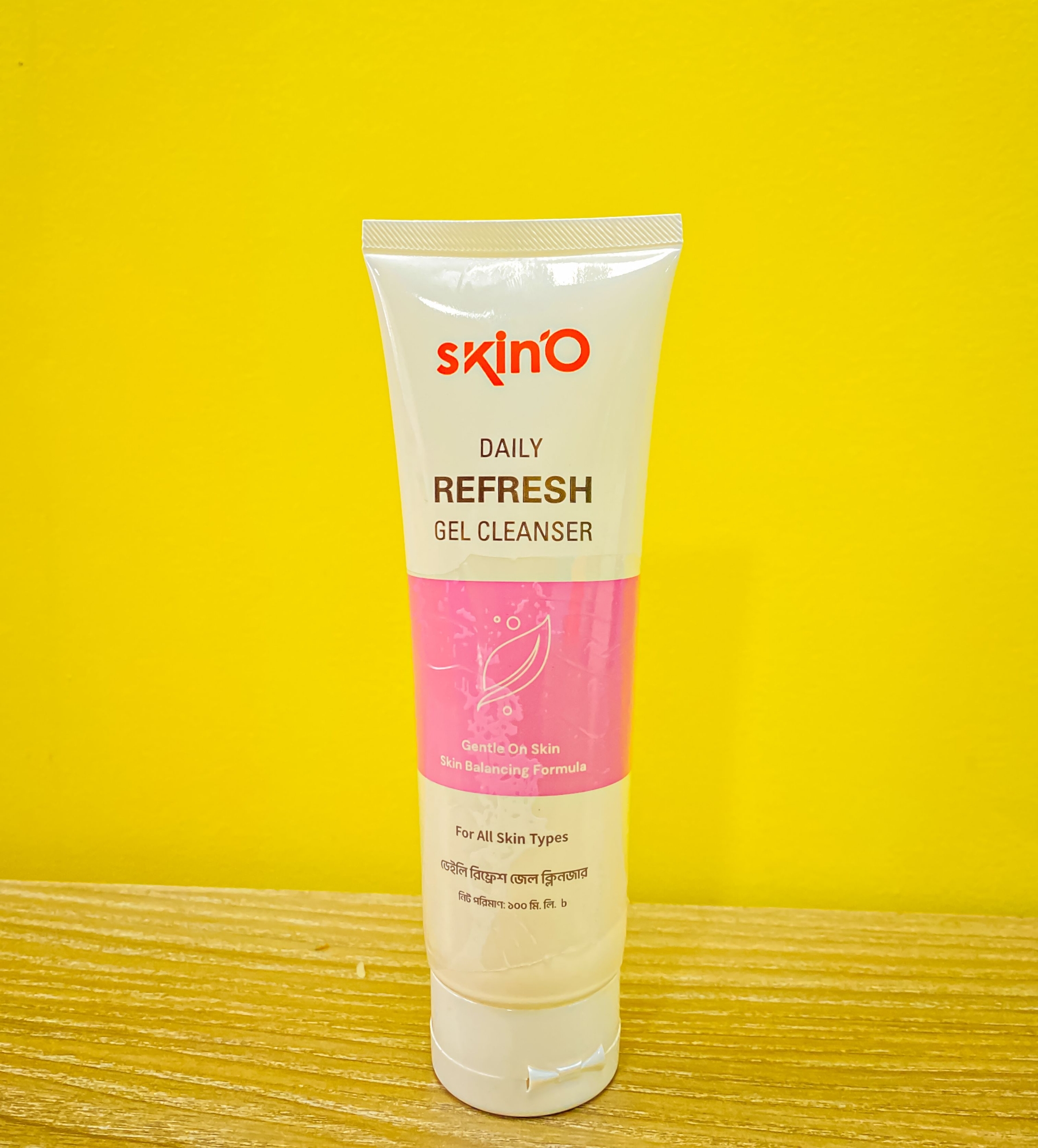 Picture of skinO Daily Refresh Gel Cleanser 100ml