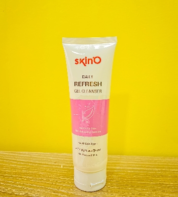 Picture of skinO Daily Refresh Gel Cleanser 100ml