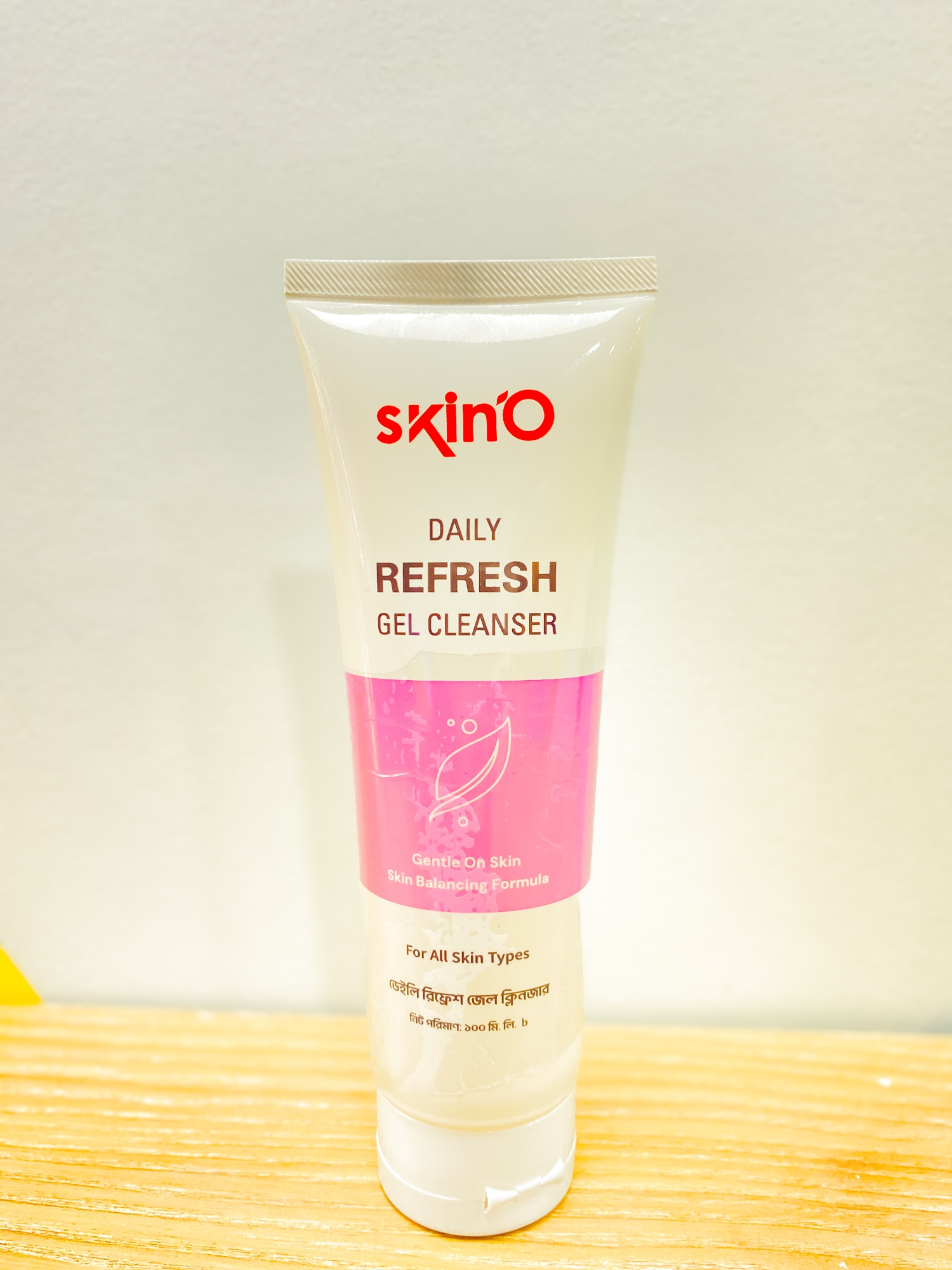 Picture of skinO Daily Refresh Gel Cleanser 100ml