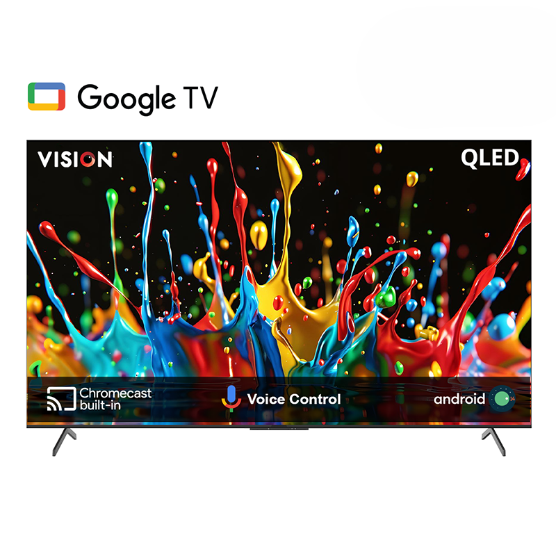 Picture of Vision 75" QLED Google TV 4K RQ1 Galaxy Pro