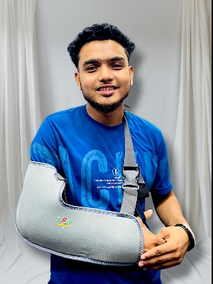 Picture of UED Healing Care Arm Sling – Size S.M.L.XL