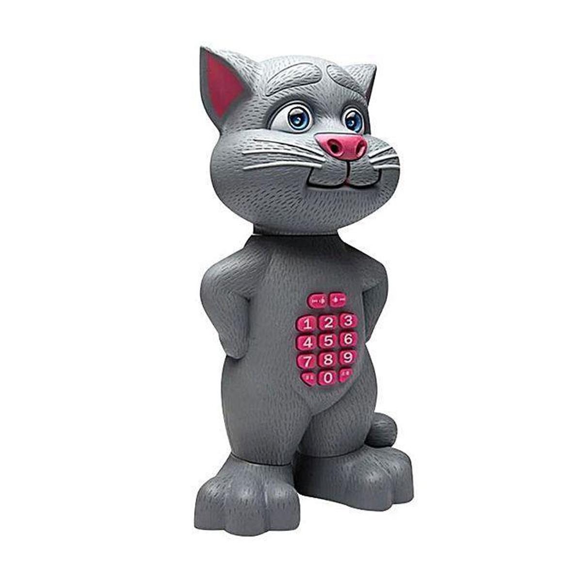 Picture of Talking Tom Toy
