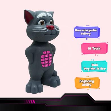 Picture of Talking Tom Toy