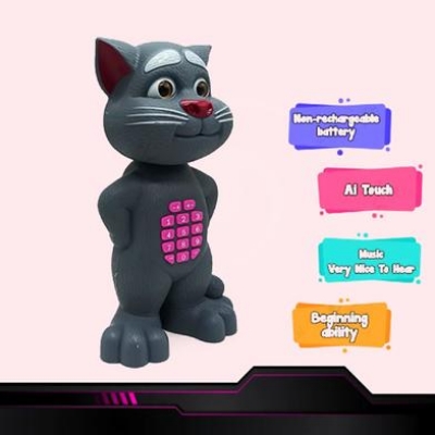 Picture of Talking Tom Toy