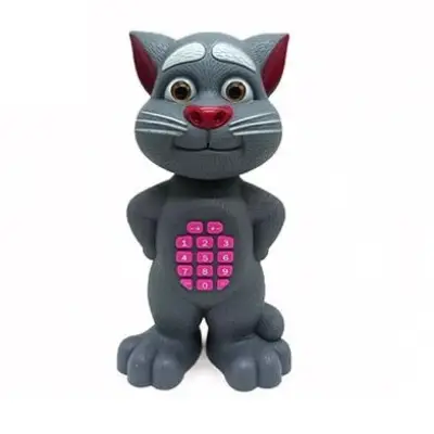 Picture of Talking Tom Toy