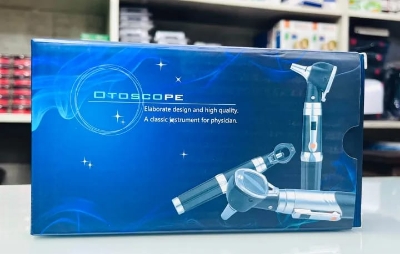 OTOSCOPE – Advanced Diagnostic Ear Examination Tool for Medical Professionals