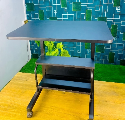 Picture of DOUBLE LAYER ADJUSTABLE READING TABLE