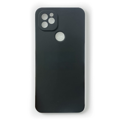 Picture of For Symphony Z42/Z42 Pro Liquit Silicone Cases Shockproof Anti-Slip Soft Tpu Sandstone Matte Back Case Cover - Camera