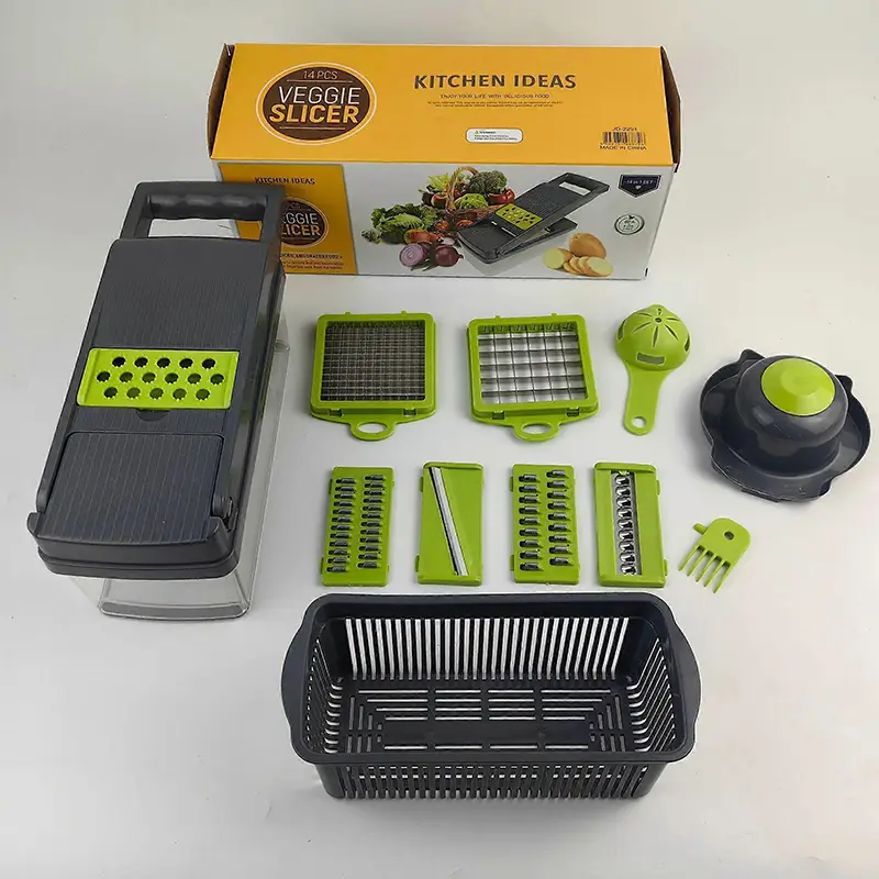 Picture of 14 In 1 Multifunctional Vegetable Chopper