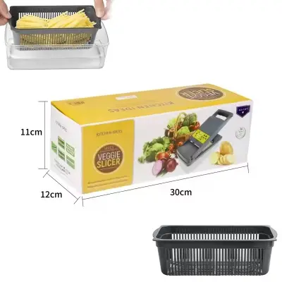 Picture of 14 In 1 Multifunctional Vegetable Chopper