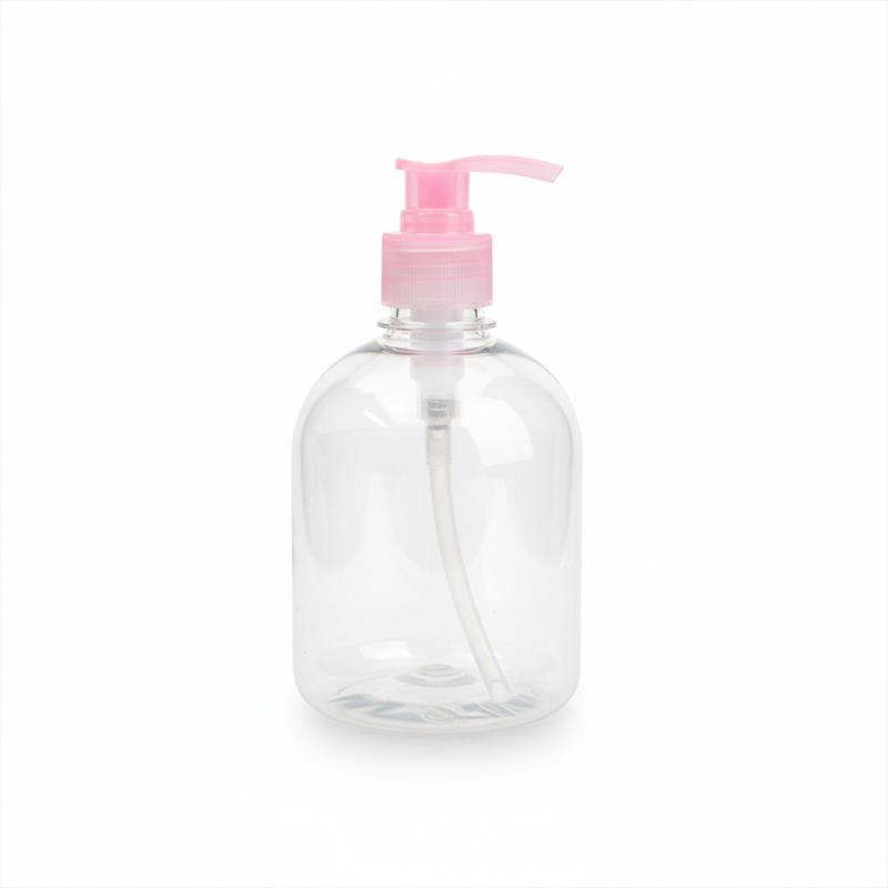 Refillable Empty Pump Plastic Bottle Hand Wash Pump Liquid Soap Dispenser 500ML Tech Toolsonline shop bangladeshothoba.com