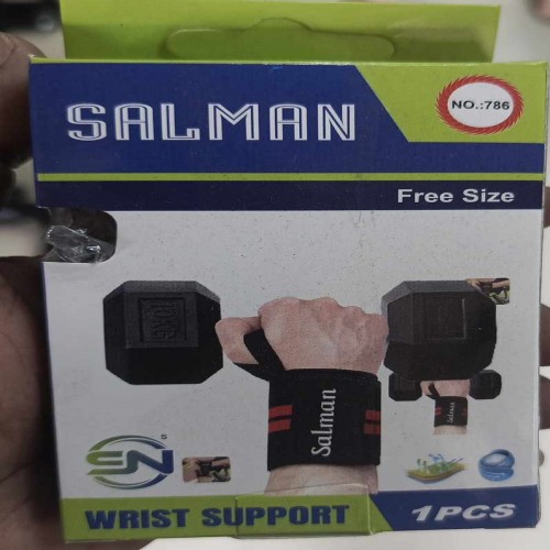 Picture of Wrist Wraps for Weight Lifting Wrist Support 1pc