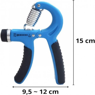 Picture of Adjustable Hand Grip Exerciser 5-60 kg 1pcs