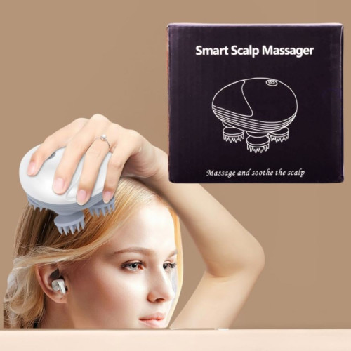 Picture of Electric Smart Scalp Head Massager