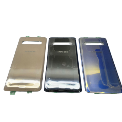 Picture of Samsung galaxy s10 5g আসল ব্যাক গ্লাস রিপ্লেসমেন্ট বডি ব্যাক কভার বাটার ডোর g977