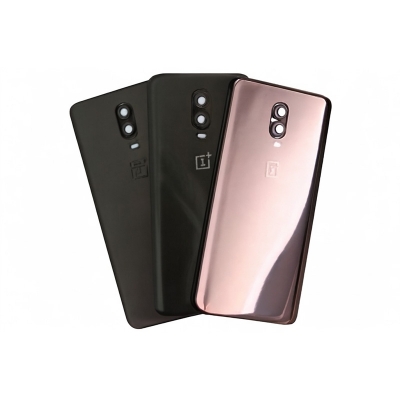 Picture of Oneplus 6t এর জন্য আসল ব্যাক প্যানেল ব্যাটারি ডোর কভার