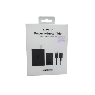 Picture of Samsung 65W-45W-25W-15W Adapter with Type - C Cable