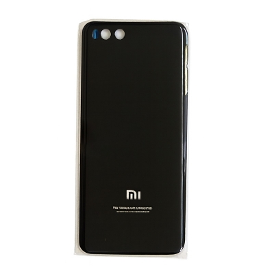 Picture of For Xiaomi Mi 6 Phone Battery Back Cover Backshell Glass Battery Rear Case Phone Battery Back Cover Backshell Glass Battery Rear Case - Phone Back Cover - মোবাইল ফোন - Phone