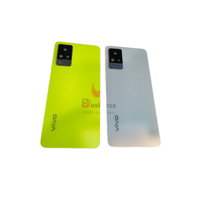 Picture of For Vivo V21  Battery Cover Glass Rear Housing Door Replacement New