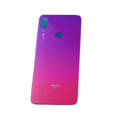 Picture of Xiaomi redmi note 7 এর জন্য ব্যাটারি ব্যাক ডোর প্যানেল ব্যাক গ্লাস হাউজিং বডি