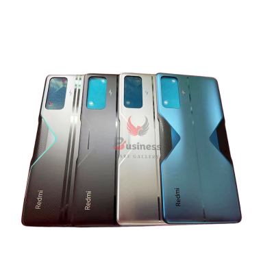 Picture of For  Xiaomi Redmi K50 Gaming Edition Phone Battery Back Cover Backshell Glass Battery Rear Case Phone Battery Back Cover Backshell Glass Battery Rear Case - Phone Back Cover - মোবাইল ফোন - Phone