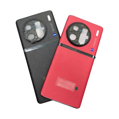 Picture of For Vivo X90 Pro+ Phone Battery Back Cover Backshell Glass Battery Rear Case Phone Battery Back Cover Backshell Glass Battery Rear Case - Phone Back Cover - মোবাইল ফোন - Phone