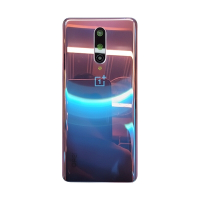 Picture of original Back Panel Cover for OnePlus 8 back part mobile phone