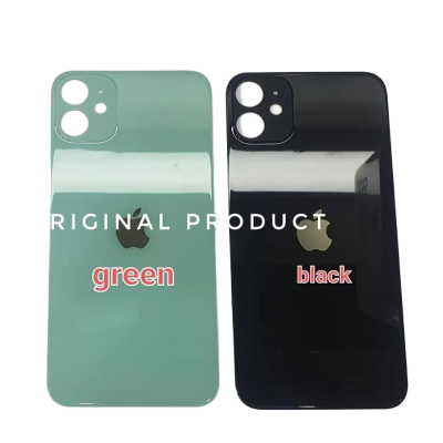 Picture of For Apple iPhone 11 Phone Battery Back Cover Backshell Glass Battery Rear Case Phone Battery Back Cover Backshell Glass Battery Rear Case