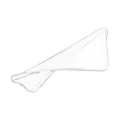 Picture of Transparent back cover For Infinix Hot 11S Luxury transparent Protect Back Cover Soft Case